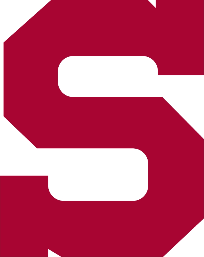 Stanford Cardinal 1966-1979 Primary Logo diy DTF decal sticker